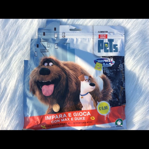 🛍FREE GIFT🎁 The secret life of pets Surprise bag - Picture 2 of 4